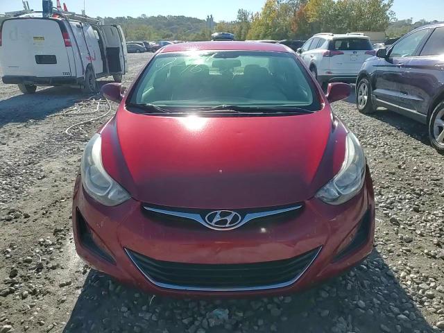 2014 Hyundai Elantra Se VIN: 5NPDH4AE1EH495069 Lot: 74516074