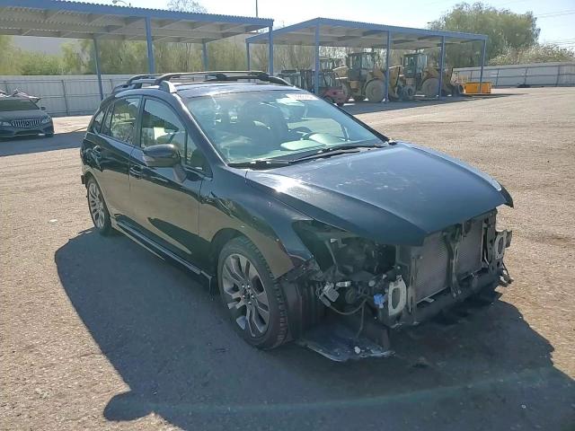 2016 Subaru Impreza Sport Limited VIN: JF1GPAU67G8292892 Lot: 73986764