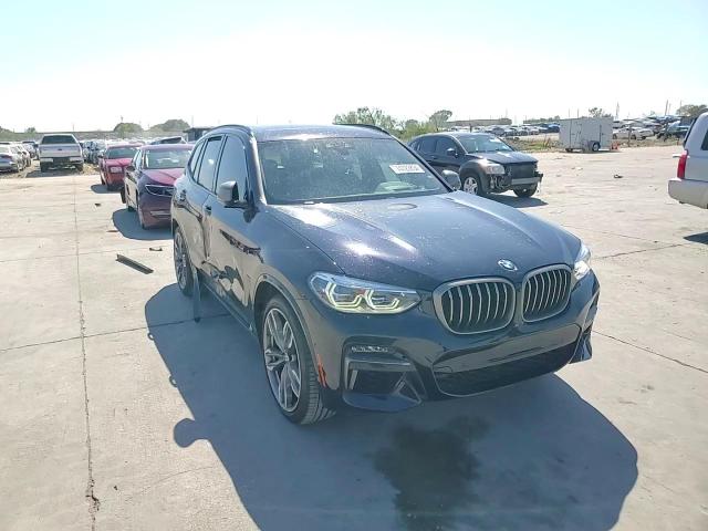 2021 BMW X3 xDrivem40I VIN: 5UXTY9C00M9F94212 Lot: 74722834