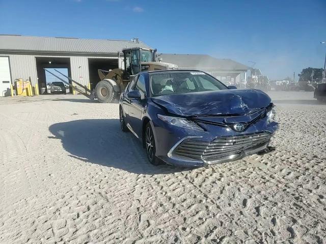 2023 Toyota Camry Xle VIN: 4T1F11AK7PU135858 Lot: 75256224