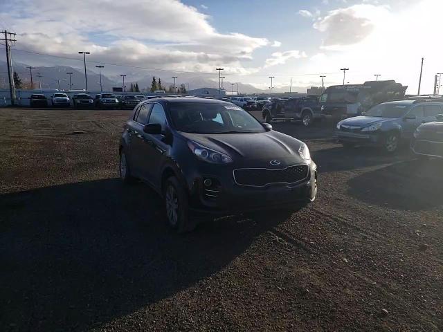 2019 Kia Sportage Lx VIN: KNDPMCAC9K7613421 Lot: 77616714