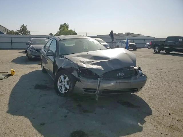 2004 Ford Taurus Ses VIN: 1FAFP55U54G139395 Lot: 75055904