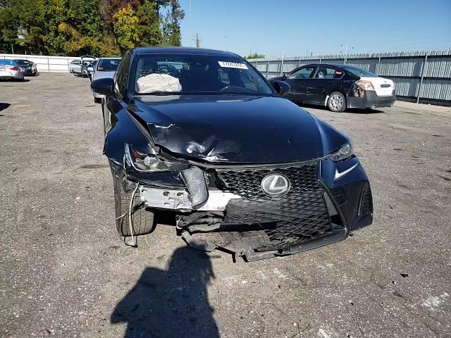 2017 Lexus Is 200T VIN: JTHBA1D21H5040222 Lot: 77843284