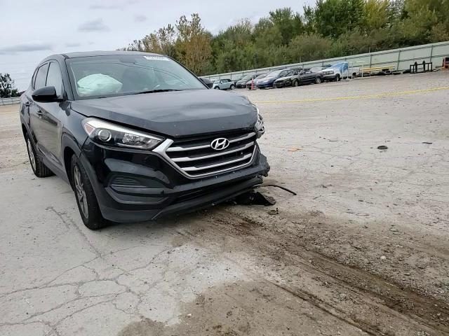 2018 Hyundai Tucson Se VIN: KM8J23A43JU603483 Lot: 77632054