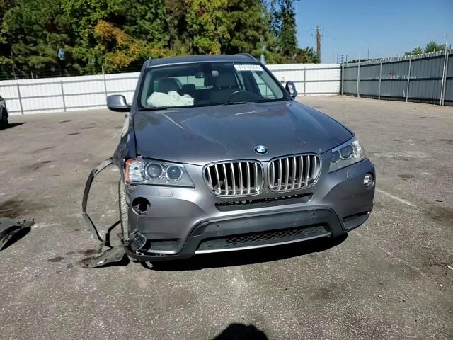 2013 BMW X3 xDrive28I VIN: 5UXWX9C55D0D05194 Lot: 77210084