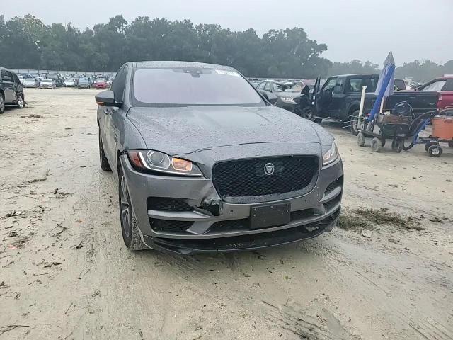 2019 Jaguar F-Pace Premium VIN: SADCJ2FX1KA395821 Lot: 74383044