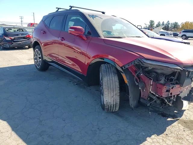 2023 Chevrolet Blazer Rs VIN: 3GNKBKRS0PS190752 Lot: 77423344