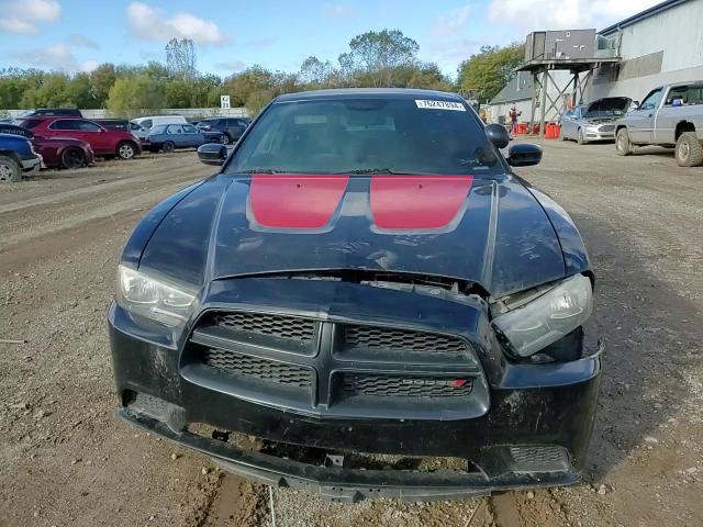 2013 Dodge Charger Police VIN: 2C3CDXAT1DH721162 Lot: 76247894