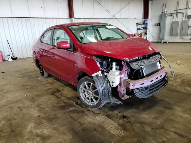 2017 Mitsubishi Mirage G4 Se VIN: ML32F4FJ3HH003876 Lot: 74467494