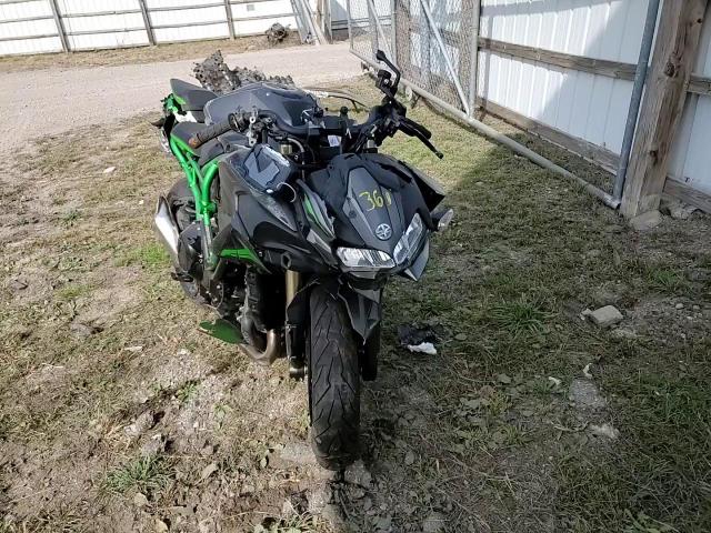 2023 Kawasaki Zr1000 L VIN: JKAZRCL10PA002168 Lot: 75662394