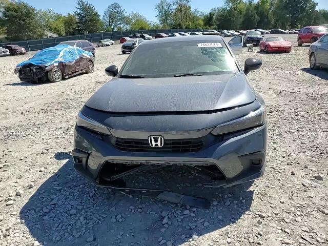 2022 Honda Civic Sport VIN: 2HGFE2F55NH603847 Lot: 74833674