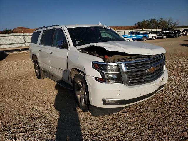 2018 Chevrolet Suburban C1500 Premier VIN: 1GNSCJKC9JR196800 Lot: 78699604