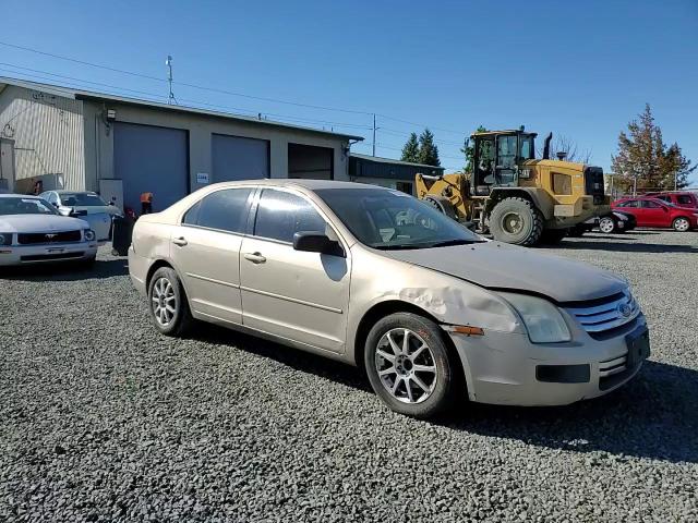 2007 Ford Fusion S VIN: 3FAHP06Z87R264426 Lot: 75037584