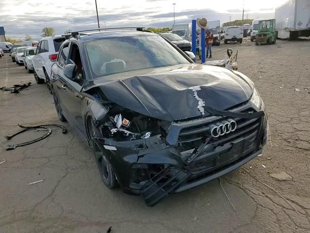 2019 Audi Sq5 Premium Plus VIN: WA1B4AFY5K2049695 Lot: 74900864