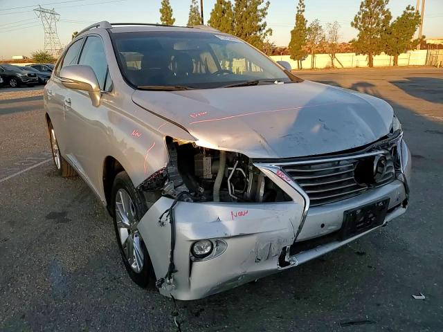 2015 Lexus Rx 350 VIN: 2T2ZK1BA2FC154670 Lot: 75752444