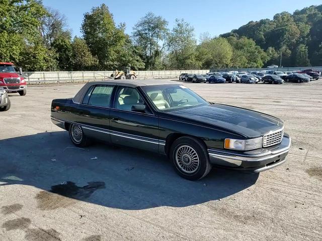 1G6KD52B3RU276531 1994 Cadillac Deville