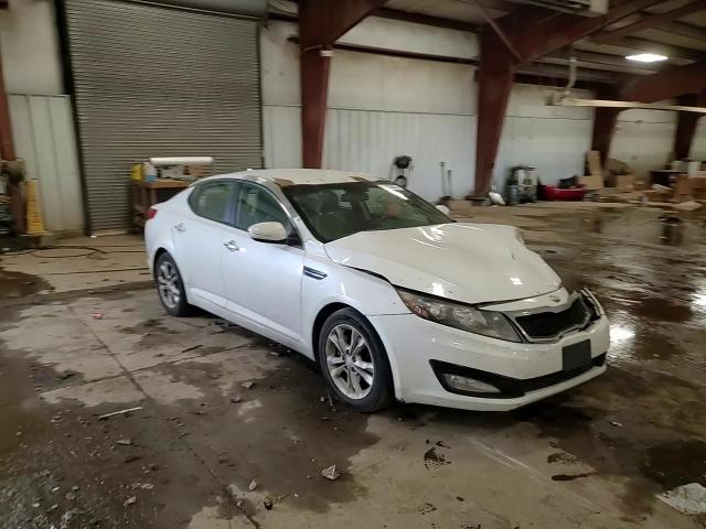 2013 Kia Optima Lx VIN: 5XXGM4A77DG180734 Lot: 75199014