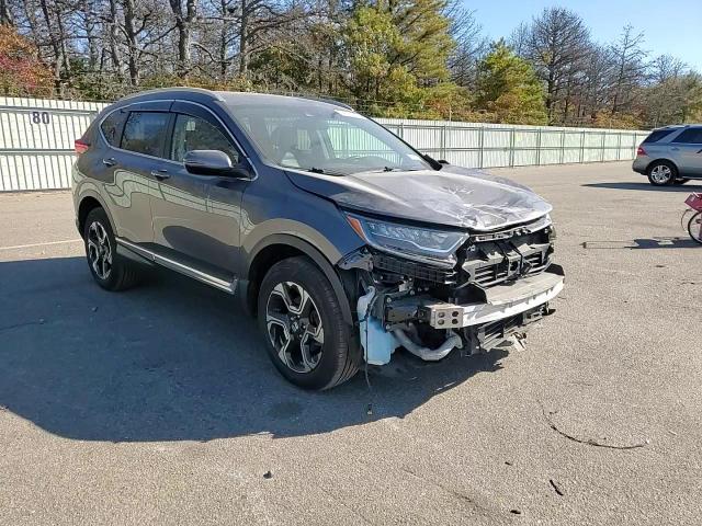 2019 Honda Cr-V Touring VIN: 2HKRW2H95KH653787 Lot: 74995044