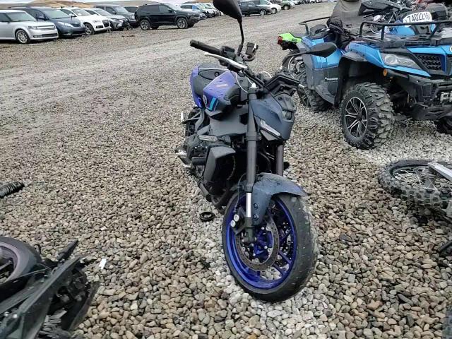 2024 Yamaha Mt09 VIN: JYARN94E8RA000835 Lot: 77863374