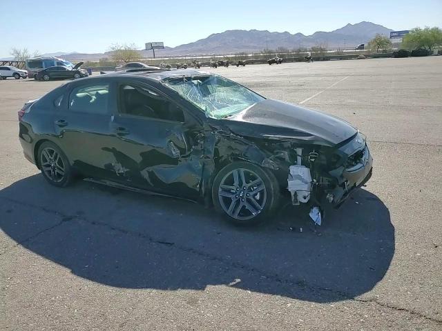 2021 Kia Forte Gt Line VIN: 3KPF34AD8ME278992 Lot: 77491844