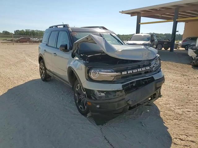 2023 Ford Bronco Sport Outer Banks VIN: 3FMCR9C61PRD16990 Lot: 75122124