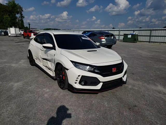 SHHFK8G78JU204133 2018 Honda Civic Type-R Touring