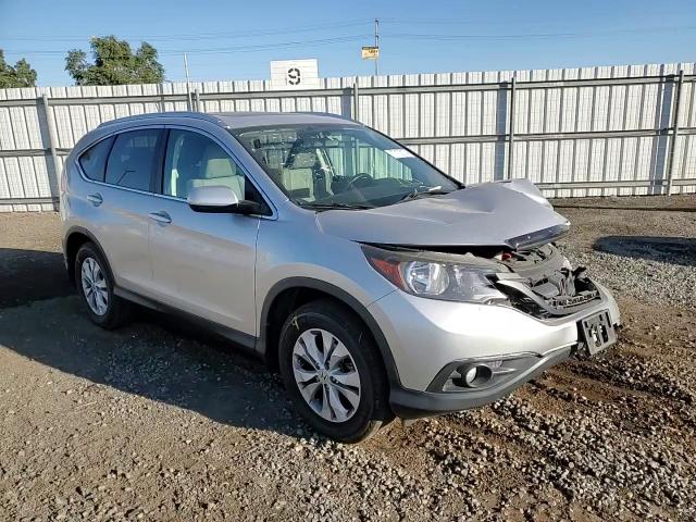 2013 Honda Cr-V Exl VIN: 2HKRM4H73DH602968 Lot: 77173174