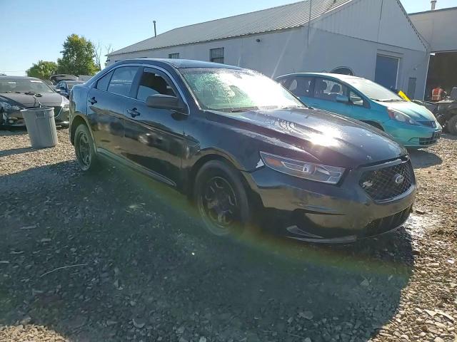 2015 Ford Taurus Police Interceptor VIN: 1FAHP2MK5FG157342 Lot: 74756204