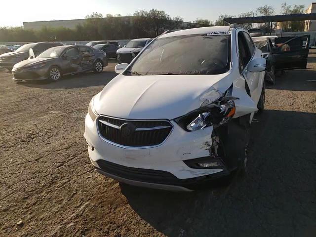 2019 Buick Encore Sport Touring VIN: KL4CJ1SB6KB888592 Lot: 74805844