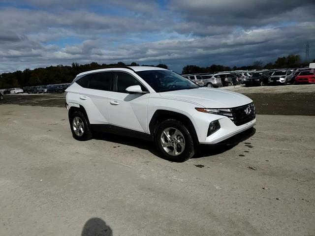 2024 Hyundai Tucson Sel VIN: KM8JBCDE9RU287121 Lot: 76338474