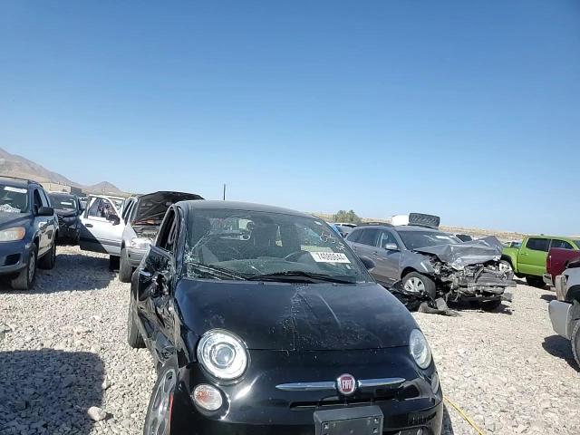 2016 Fiat 500 Electric VIN: 3C3CFFGE3GT136155 Lot: 74080644