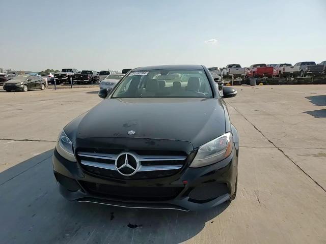 2017 Mercedes-Benz C 300 VIN: 55SWF4JB1HU225815 Lot: 74192084