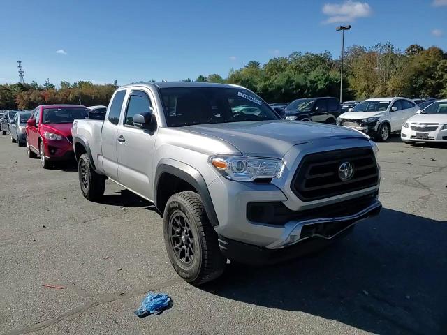 3TYSZ5AN5LT007344 2020 Toyota Tacoma Access Cab