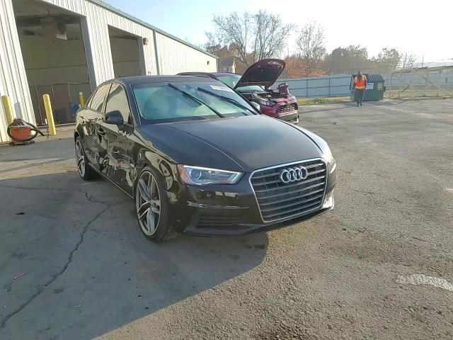 2015 Audi A3 Premium VIN: WAUBFGFFXF1007159 Lot: 77198274