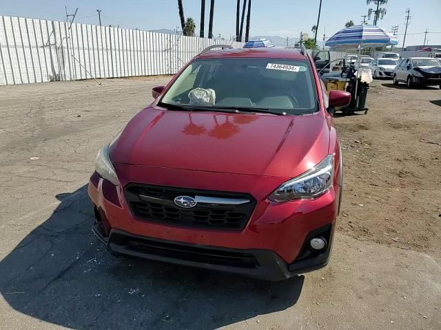 JF2GTACC8KH362424 2019 Subaru Crosstrek Premium