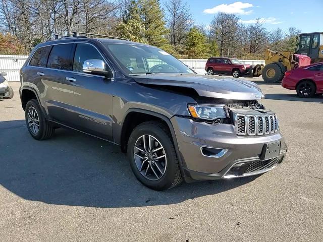 2019 Jeep Grand Cherokee Limited VIN: 1C4RJFBGXKC815714 Lot: 76346444