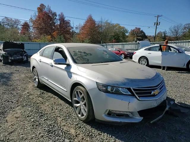 2017 Chevrolet Impala Premier VIN: 2G1145S37H9158097 Lot: 77672324