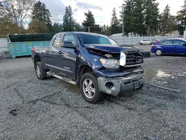 2008 Toyota Tundra Double Cab VIN: 5TFBV541X8X066410 Lot: 77383834