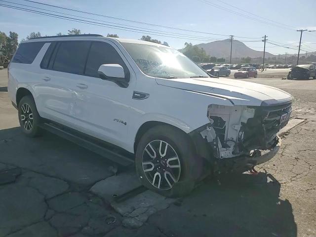 2023 GMC Yukon Xl K1500 At4 VIN: 1GKS2HKD6PR168799 Lot: 76795114