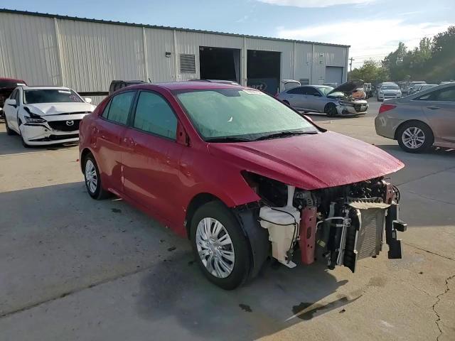 2022 Kia Rio Lx VIN: 3KPA24AD7NE439511 Lot: 74495154