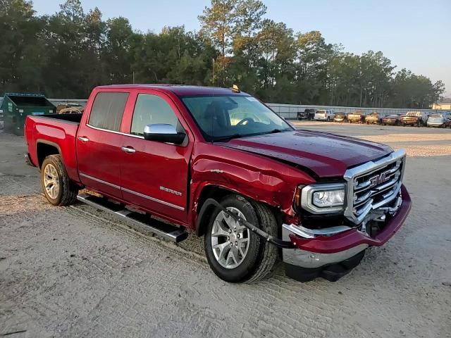 2018 GMC Sierra C1500 Slt VIN: 3GTP1NEC0JG553854 Lot: 77565974