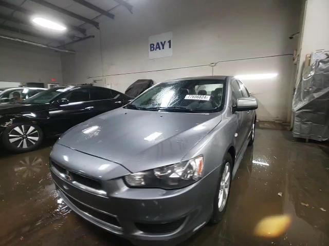 2012 Mitsubishi Lancer Se VIN: JA32V2FW0CU009231 Lot: 77656824