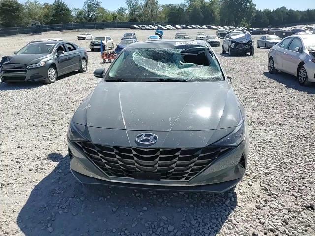 2021 Hyundai Elantra Limited VIN: KMHLP4AG1MU161267 Lot: 75492904