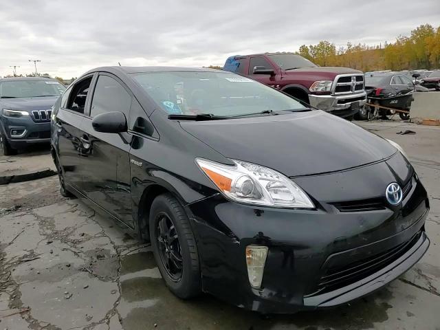 2013 Toyota Prius VIN: JTDKN3DU4D5623512 Lot: 77006474