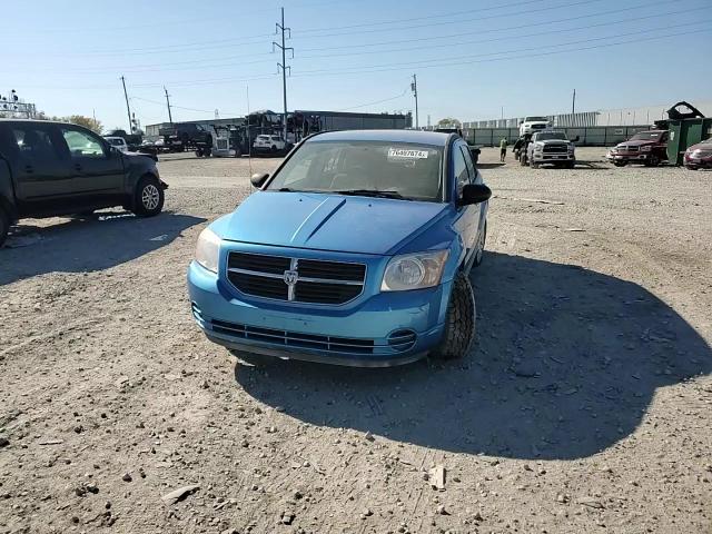 2009 Dodge Caliber Sxt VIN: 1B3HB48A69D147755 Lot: 76407674