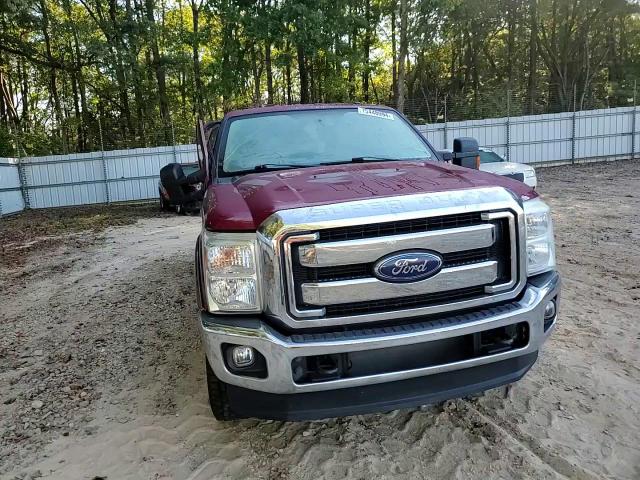 2016 Ford F250 Super Duty VIN: 1FT7W2BT0GEB51322 Lot: 75448994