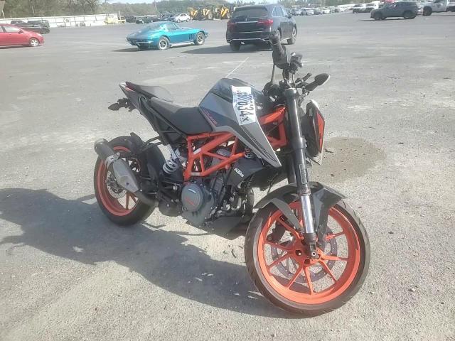 2021 Ktm 390 Duke VIN: MD2JPJ409MC266678 Lot: 75507634