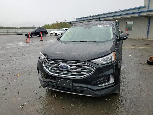 2019 Ford Edge Sel VIN: 2FMPK3J94KBB24955 Lot: 78385104