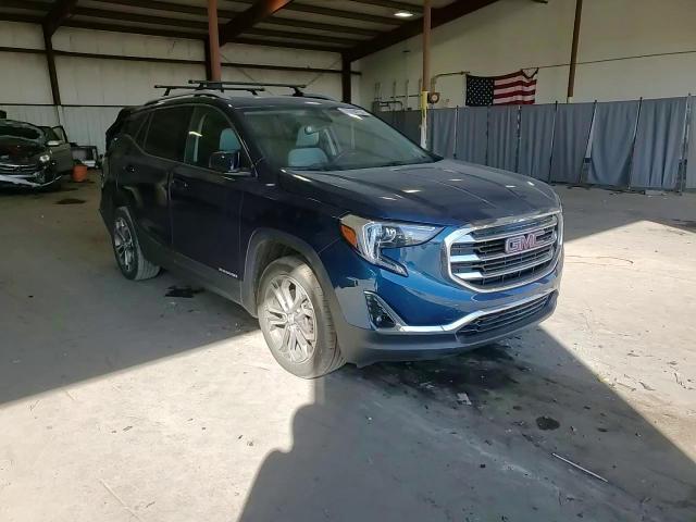 2020 GMC Terrain Slt VIN: 3GKALVEX2LL229502 Lot: 77764754