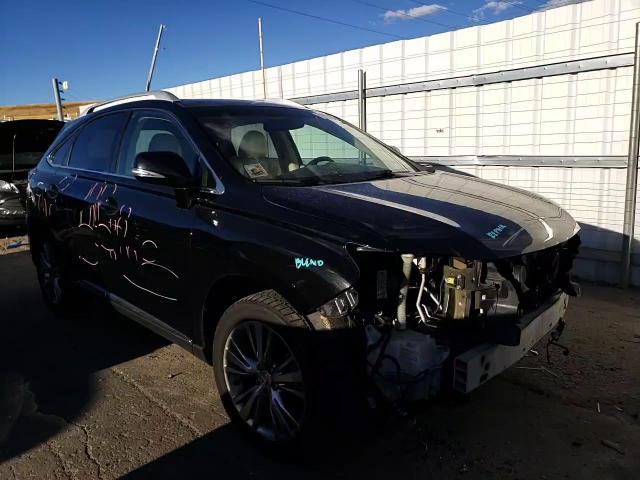 2013 Lexus Rx 350 Base VIN: 2T2BK1BA4DC178077 Lot: 77693104